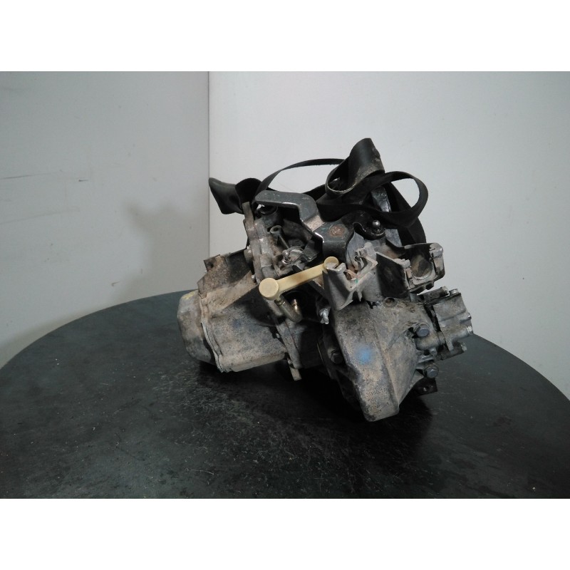 Recambio de caja cambios para peugeot 407 confort referencia OEM IAM 20DP27  M1-B2-122