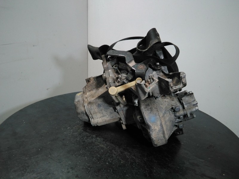 Recambio de caja cambios para peugeot 407 confort referencia OEM IAM 20DP27  M1-B2-122