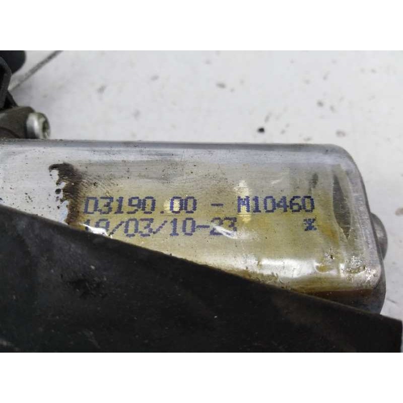 Recambio de elevalunas delantero izquierdo para fiat nuova 500 (150) sport referencia OEM IAM D319000M10460  E2-B2-5-2