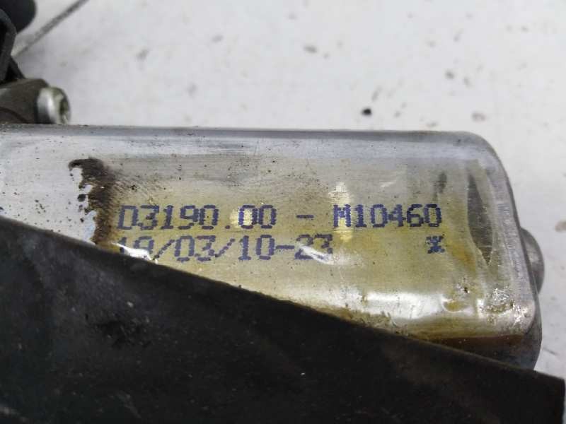 Recambio de elevalunas delantero izquierdo para fiat nuova 500 (150) sport referencia OEM IAM D319000M10460  E2-B2-5-2