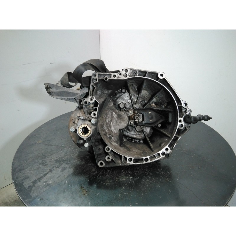 Recambio de caja cambios para peugeot 407 confort referencia OEM IAM 20DP27  M1-B2-122