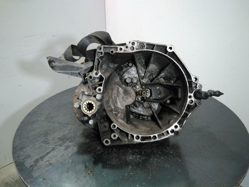 Recambio de caja cambios para peugeot 407 confort referencia OEM IAM 20DP27  M1-B2-122
