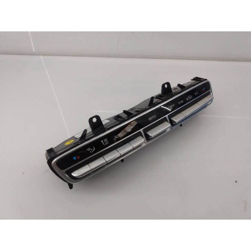 Recambio de mando climatizador para mercedes-benz clase glc (w253) glc 250 d 4matic (253.909) referencia OEM IAM A2059054706 A2C