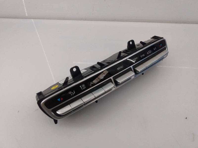 Recambio de mando climatizador para mercedes-benz clase glc (w253) glc 250 d 4matic (253.909) referencia OEM IAM A2059054706 A2C