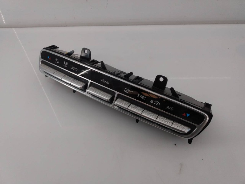 Recambio de mando climatizador para mercedes-benz clase glc (w253) glc 250 d 4matic (253.909) referencia OEM IAM A2059054706 A2C