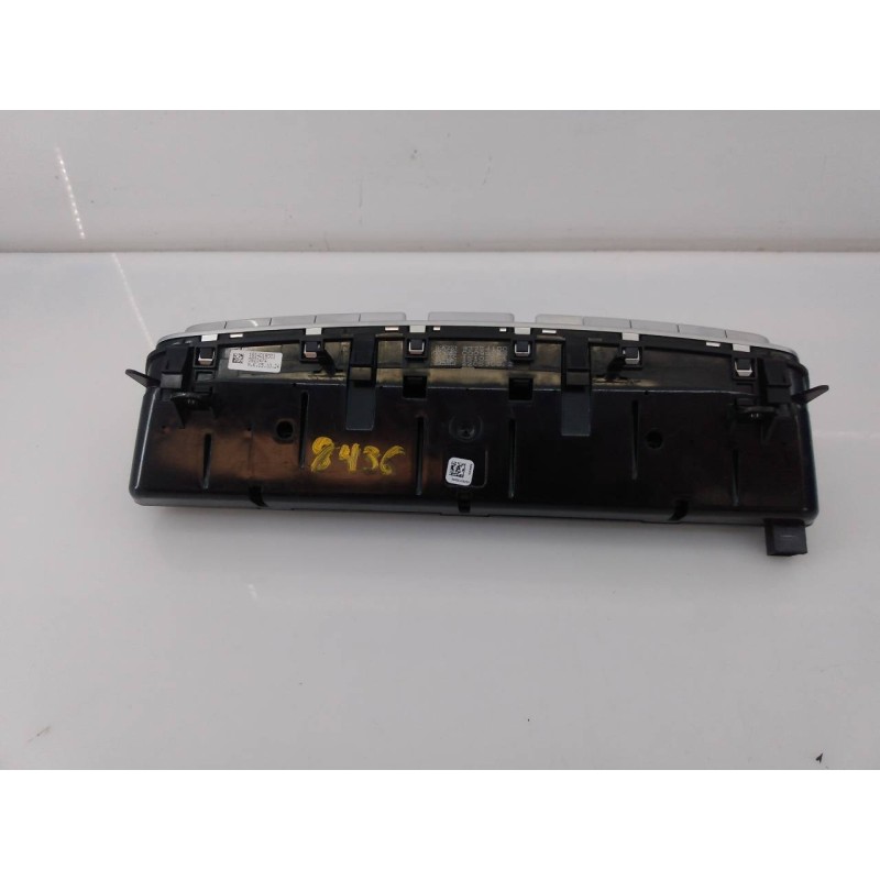 Recambio de mando climatizador para mercedes-benz clase glc (w253) glc 250 d 4matic (253.909) referencia OEM IAM A2059054706 A2C