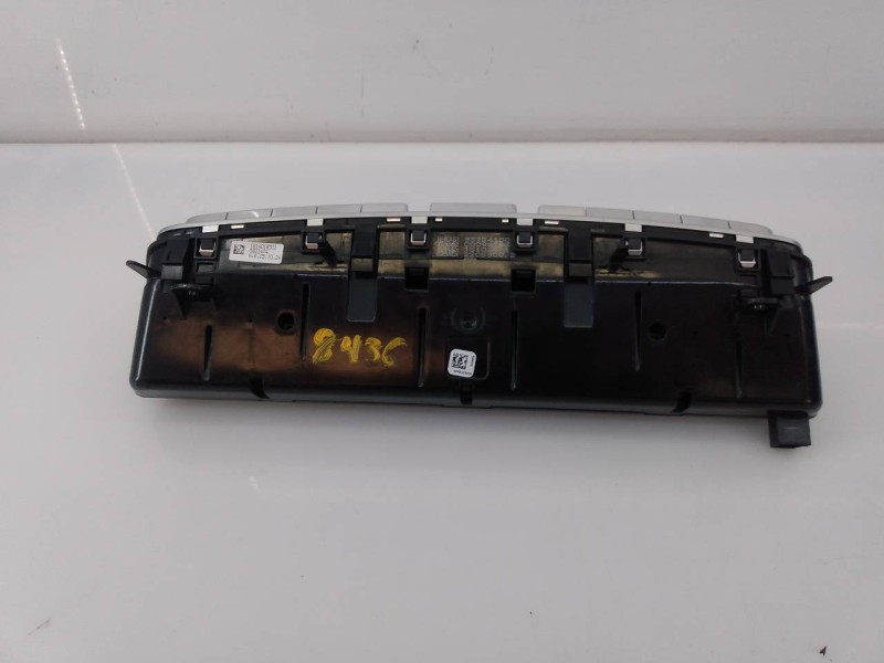Recambio de mando climatizador para mercedes-benz clase glc (w253) glc 250 d 4matic (253.909) referencia OEM IAM A2059054706 A2C