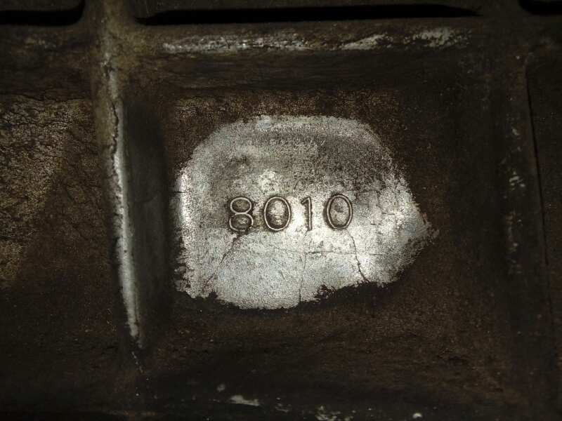 Recambio de caja cambios para isuzu trooper 3.0 dti (5-trg.) referencia OEM IAM 8010  M1-A3-163