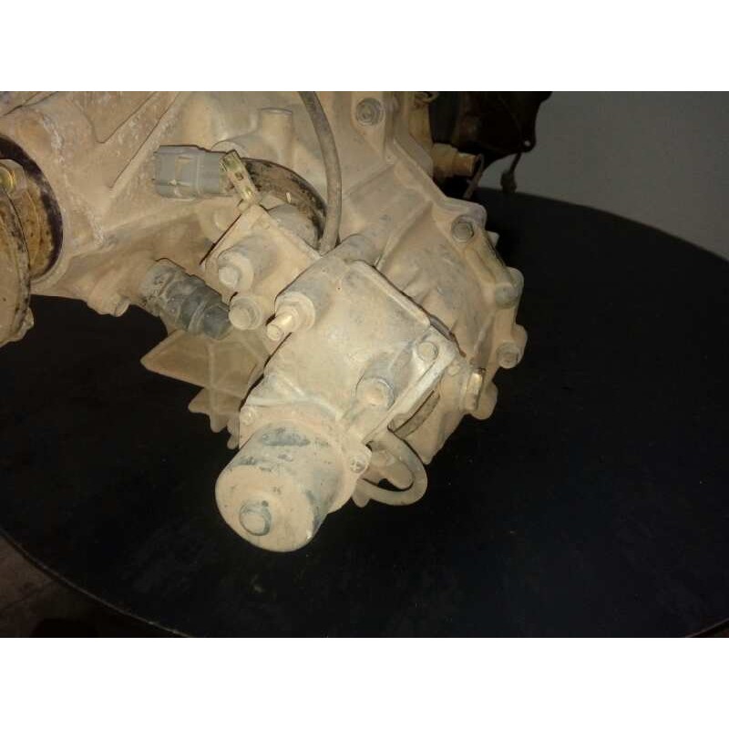 Recambio de caja cambios para isuzu trooper 3.0 dti (5-trg.) referencia OEM IAM 8010  M1-A3-163