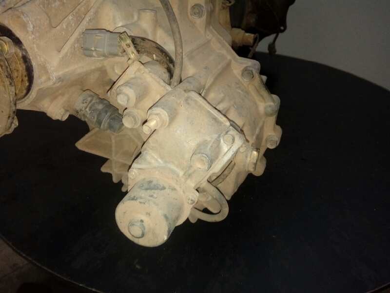 Recambio de caja cambios para isuzu trooper 3.0 dti (5-trg.) referencia OEM IAM 8010  M1-A3-163