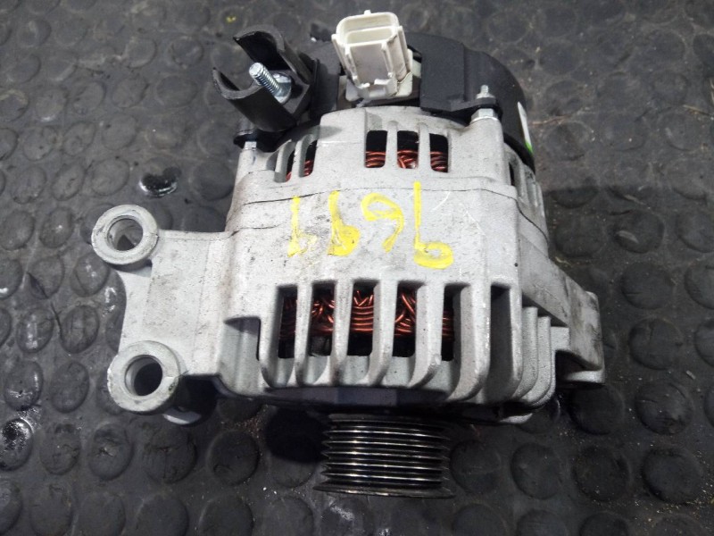 Recambio de alternador para ford focus berlina (cak) trend referencia OEM IAM 9034681808 595520105050 P3-B6-8-4
