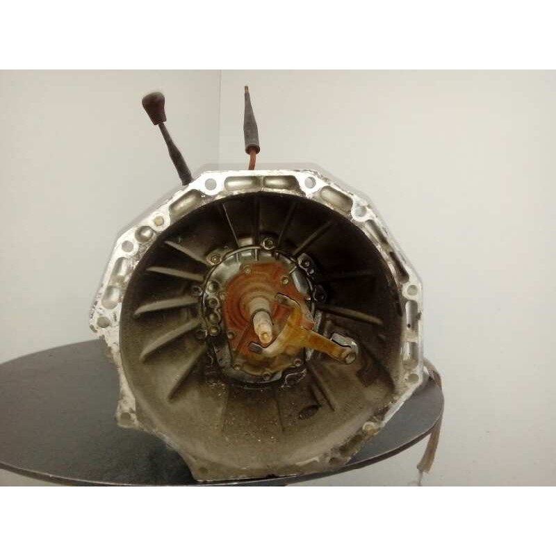 Recambio de caja cambios para isuzu trooper 3.0 dti (5-trg.) referencia OEM IAM 8010  M1-A3-163