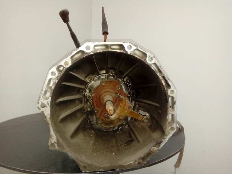 Recambio de caja cambios para isuzu trooper 3.0 dti (5-trg.) referencia OEM IAM 8010  M1-A3-163