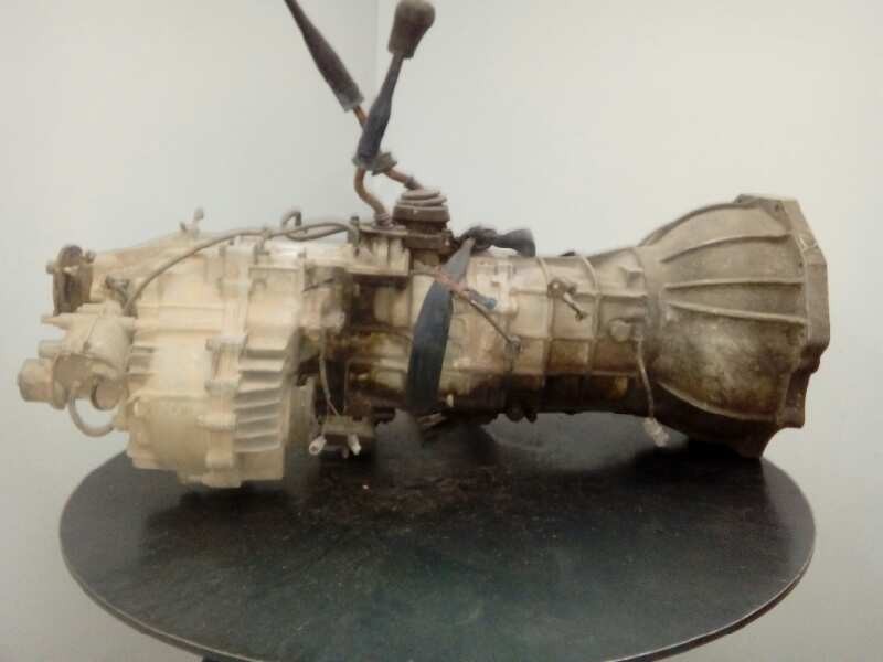 Recambio de caja cambios para isuzu trooper 3.0 dti (5-trg.) referencia OEM IAM 8010  M1-A3-163