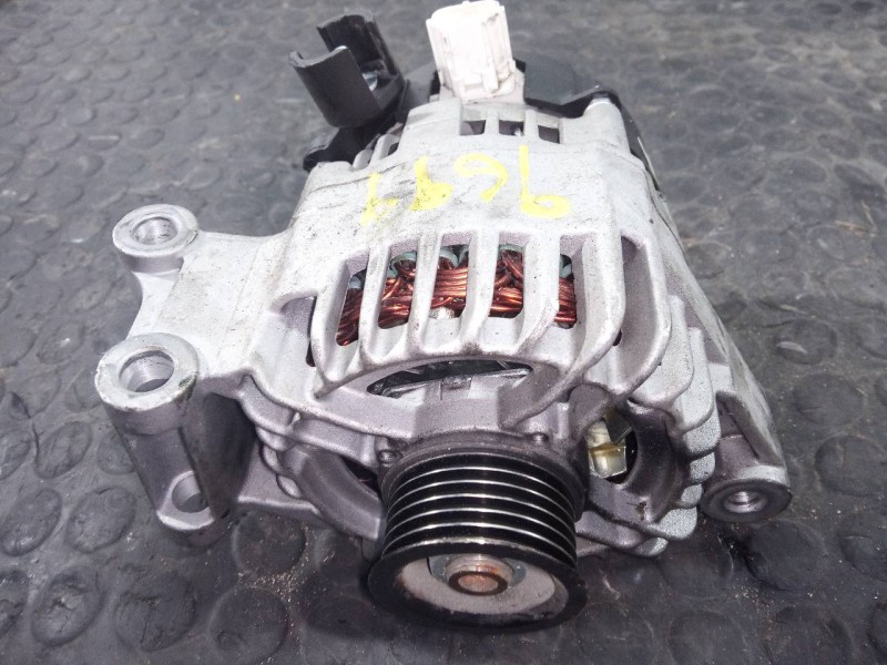 Recambio de alternador para ford focus berlina (cak) trend referencia OEM IAM 9034681808 595520105050 P3-B6-8-4