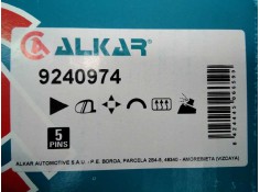 Recambio de retrovisor derecho electrico para citroën berlingo 1.4 referencia OEM IAM 9240974 NUEVO T2-B5- 2
