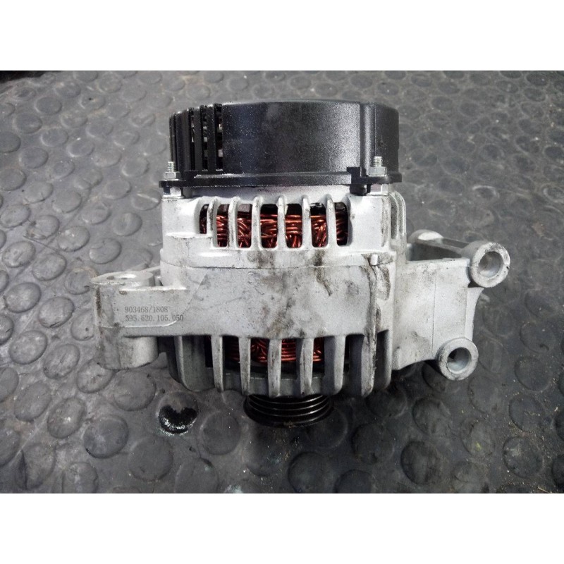 Recambio de alternador para ford focus berlina (cak) trend referencia OEM IAM 9034681808 595520105050 P3-B6-8-4