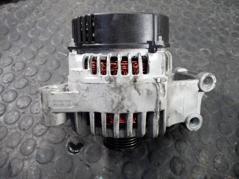 Recambio de alternador para ford focus berlina (cak) trend referencia OEM IAM 9034681808 595520105050 P3-B6-8-4