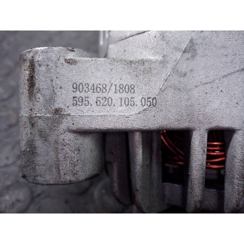 Recambio de alternador para ford focus berlina (cak) trend referencia OEM IAM 9034681808 595520105050 P3-B6-8-4