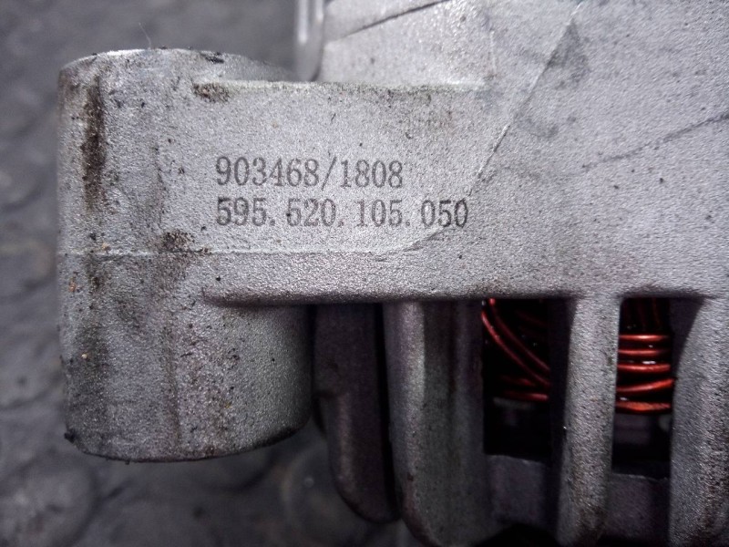 Recambio de alternador para ford focus berlina (cak) trend referencia OEM IAM 9034681808 595520105050 P3-B6-8-4