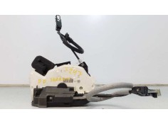 Recambio de cerradura puerta delantera derecha para volkswagen sharan (7n2) highline bmt referencia OEM IAM 5K1837016E A046465 E