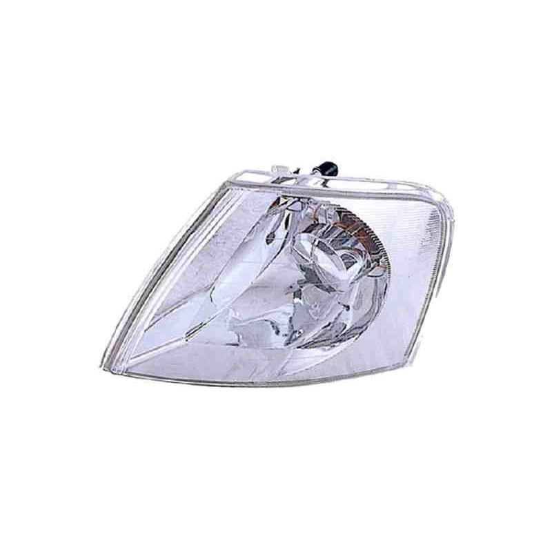 Recambio de piloto intermitente delantero izquierdo para volkswagen passat berlina (3b2) referencia OEM IAM 14912881 NUEVO T2-4-