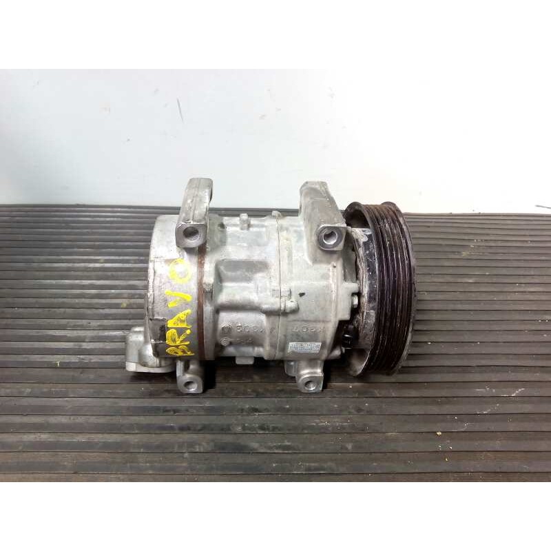 Recambio de compresor aire acondicionado para fiat bravo (198) referencia OEM IAM 4472208645 5SL12CJ 