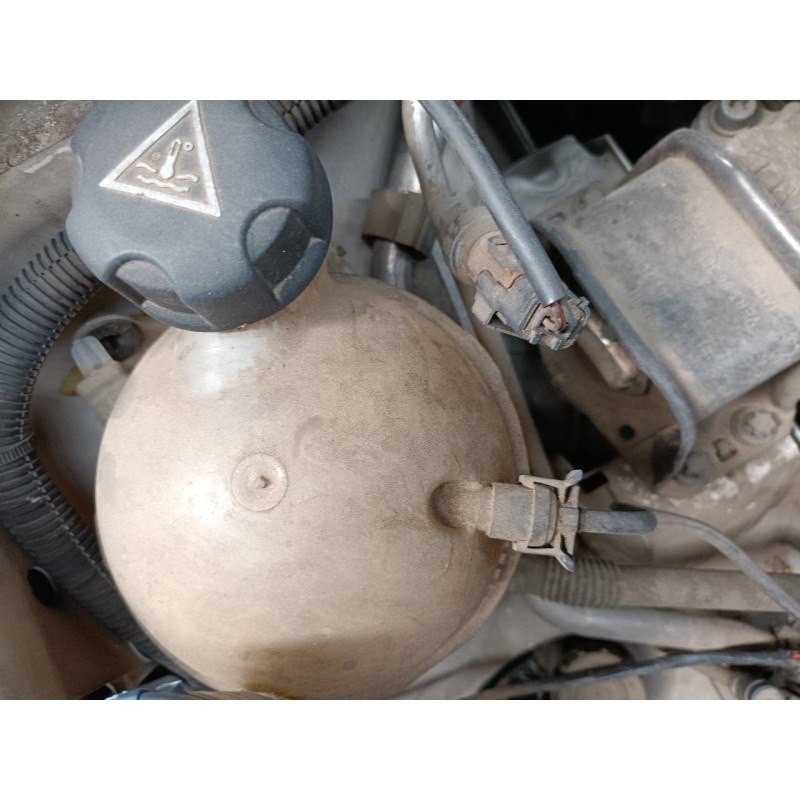 Recambio de deposito expansion para citroën c4 lim. business referencia OEM IAM   