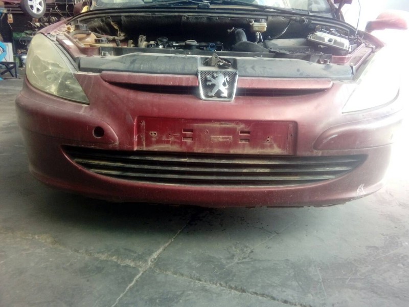 Recambio de paragolpes delantero para peugeot 307 (s1) xs referencia OEM IAM   
