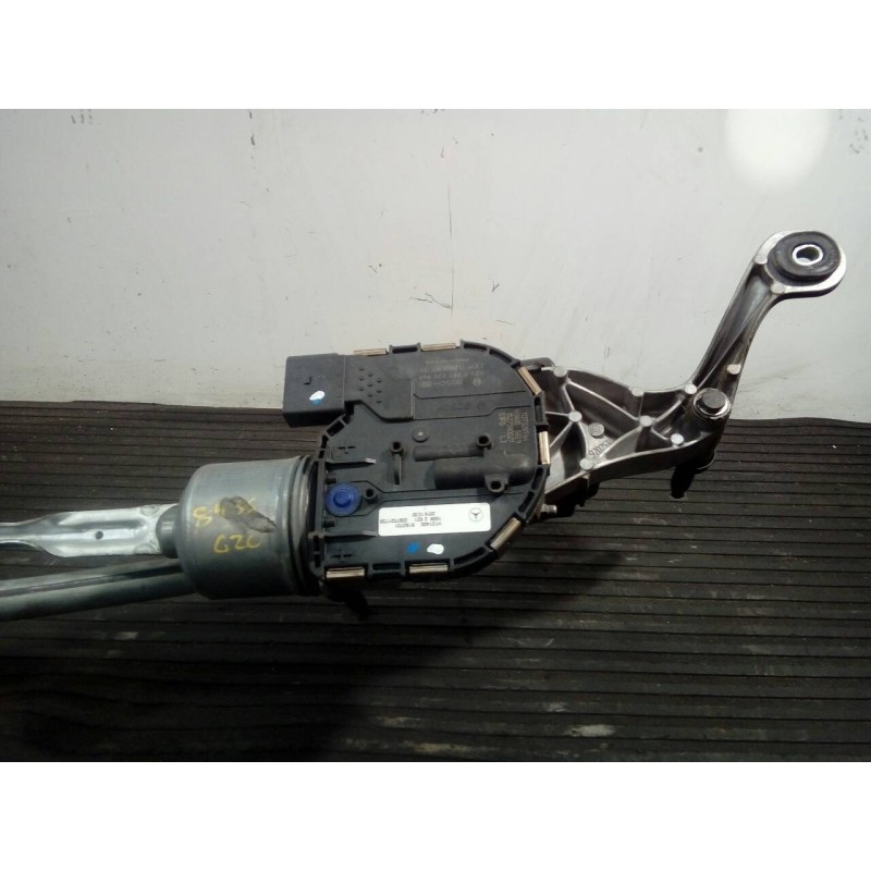 Recambio de motor limpia delantero para mercedes-benz clase glc (w253) glc 250 d 4matic (253.909) referencia OEM IAM A2538200040