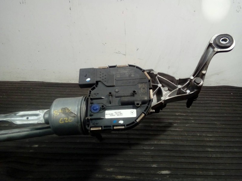 Recambio de motor limpia delantero para mercedes-benz clase glc (w253) glc 250 d 4matic (253.909) referencia OEM IAM A2538200040