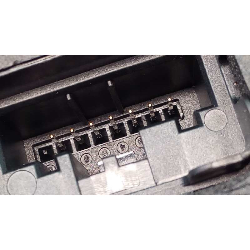 Recambio de cerradura puerta delantera derecha para volkswagen sharan (7n2) highline bmt referencia OEM IAM 5K1837016E A046465 E