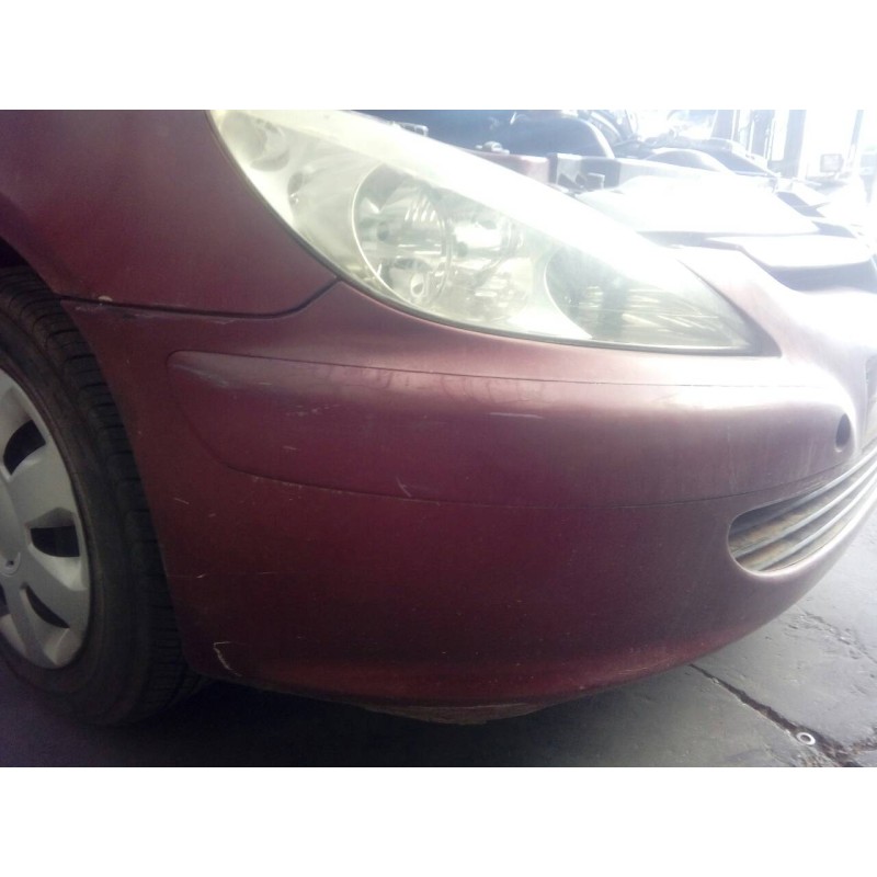 Recambio de paragolpes delantero para peugeot 307 (s1) xs referencia OEM IAM   
