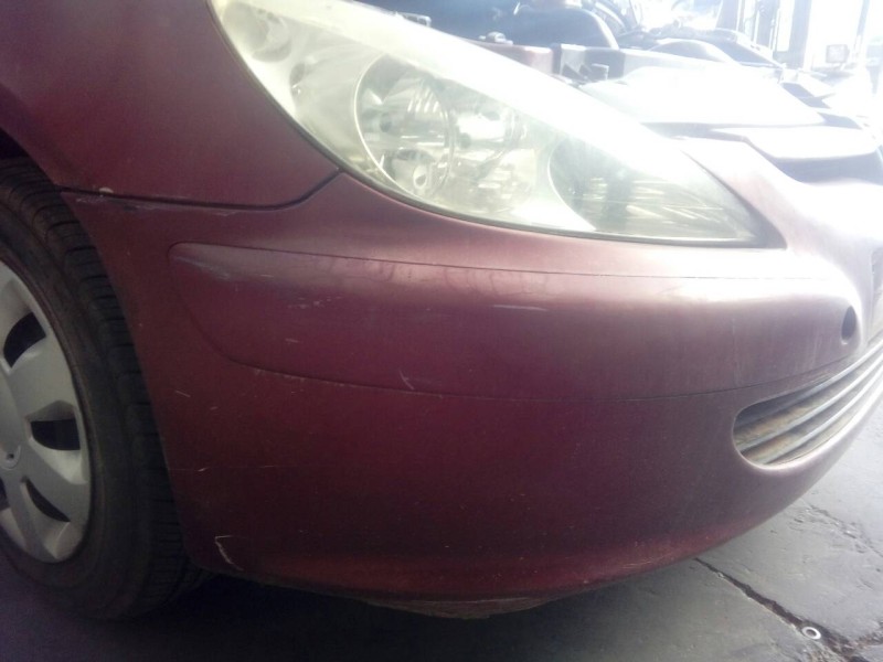 Recambio de paragolpes delantero para peugeot 307 (s1) xs referencia OEM IAM   