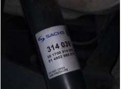 Recambio de amortiguador trasero derecho para nissan qashqai (j10) tekna referencia OEM IAM 314039   2