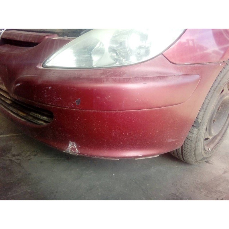 Recambio de paragolpes delantero para peugeot 307 (s1) xs referencia OEM IAM   