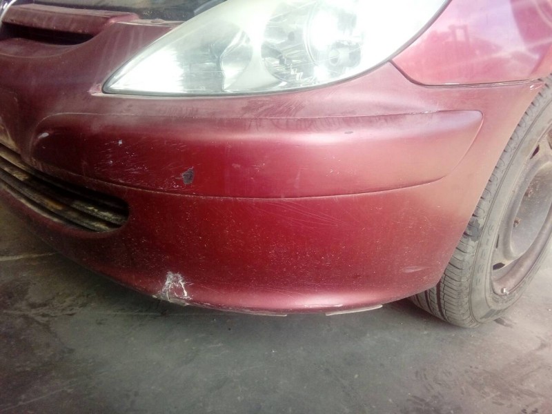 Recambio de paragolpes delantero para peugeot 307 (s1) xs referencia OEM IAM   