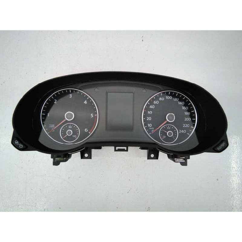 Recambio de cuadro instrumentos para volkswagen sharan (7n2) highline bmt referencia OEM IAM 7N0920870N  E2-A1-9-4