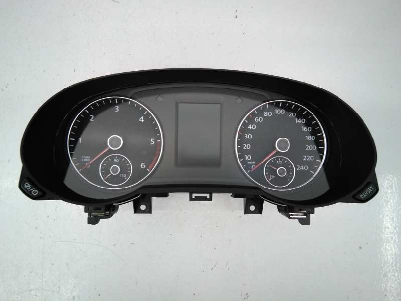Recambio de cuadro instrumentos para volkswagen sharan (7n2) highline bmt referencia OEM IAM 7N0920870N  E2-A1-9-4