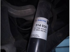 Recambio de amortiguador trasero izquierdo para nissan qashqai (j10) tekna referencia OEM IAM 314039   2