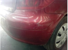 Recambio de paragolpes trasero para peugeot 307 (s1) xs referencia OEM IAM    2