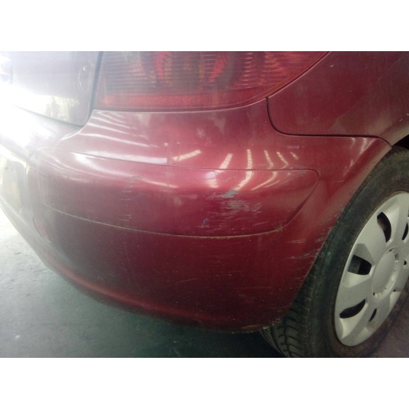 Recambio de paragolpes trasero para peugeot 307 (s1) xs referencia OEM IAM   
