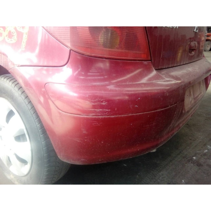 Recambio de paragolpes trasero para peugeot 307 (s1) xs referencia OEM IAM   