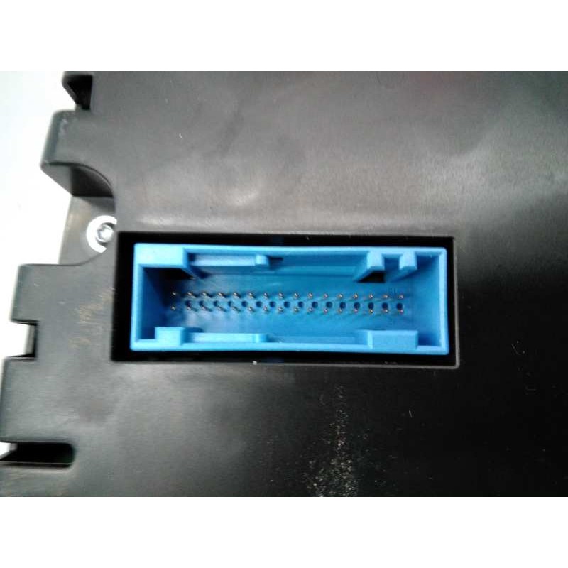 Recambio de cuadro instrumentos para volkswagen sharan (7n2) highline bmt referencia OEM IAM 7N0920870N  E2-A1-9-4