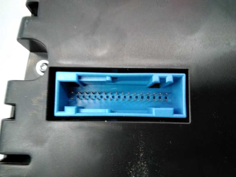 Recambio de cuadro instrumentos para volkswagen sharan (7n2) highline bmt referencia OEM IAM 7N0920870N  E2-A1-9-4