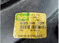 Recambio de motor limpia delantero para nissan interstar (x70) acenta referencia OEM IAM 53556502   2