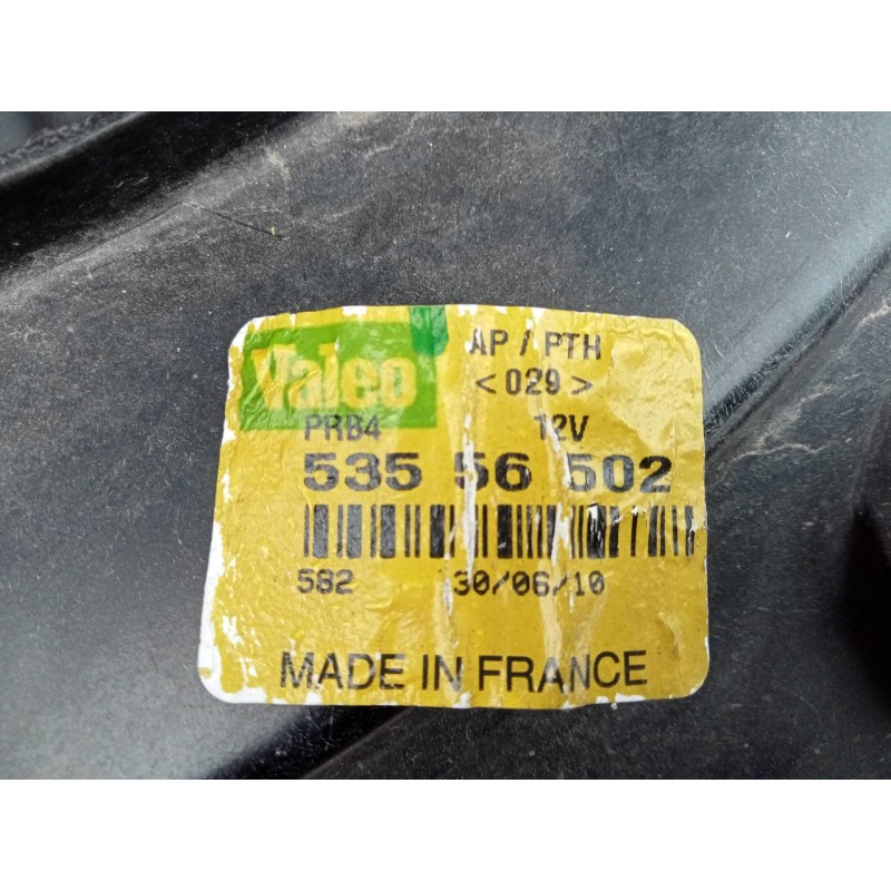 Recambio de motor limpia delantero para nissan interstar (x70) acenta referencia OEM IAM 53556502  