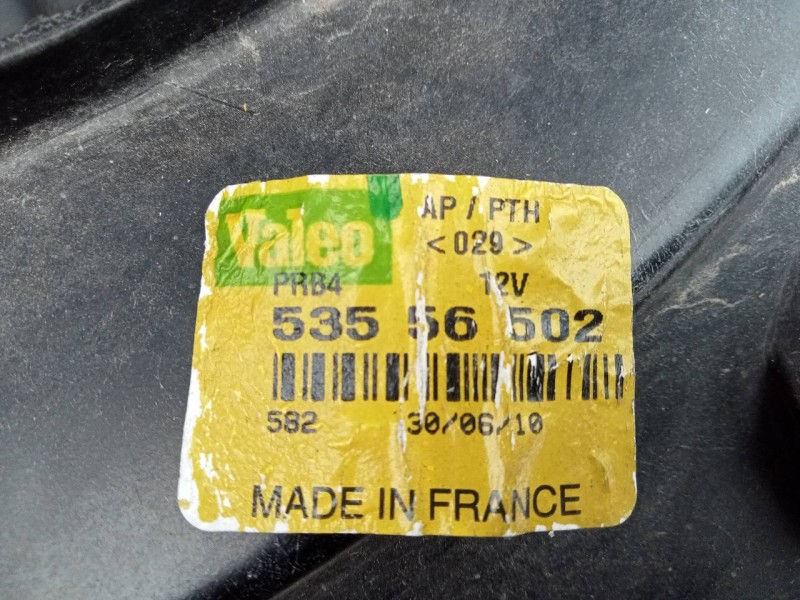 Recambio de motor limpia delantero para nissan interstar (x70) acenta referencia OEM IAM 53556502  