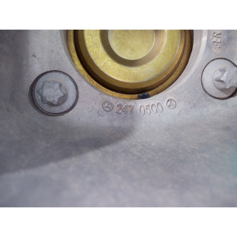 Recambio de mangueta trasera izquierda para mercedes-benz cla-klasse (bm 118) cla 200 d (118.312) referencia OEM IAM 2470500  P1