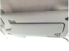 Recambio de parasol derecho para nissan interstar (x70) acenta referencia OEM IAM    2